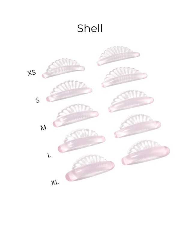 XS S M L XL.zip - 1 Glueless Silicone Lash Lift Shields