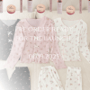 New PJ Dream by Victoria boxes