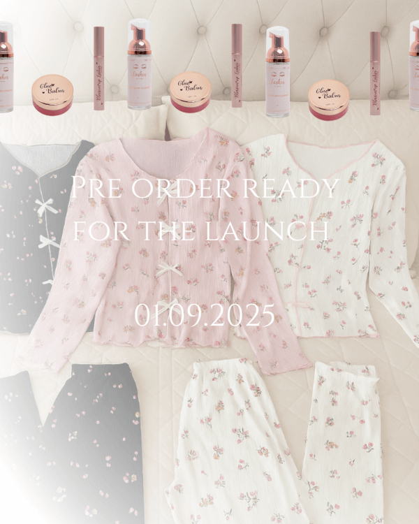 New PJ Dream by Victoria boxes