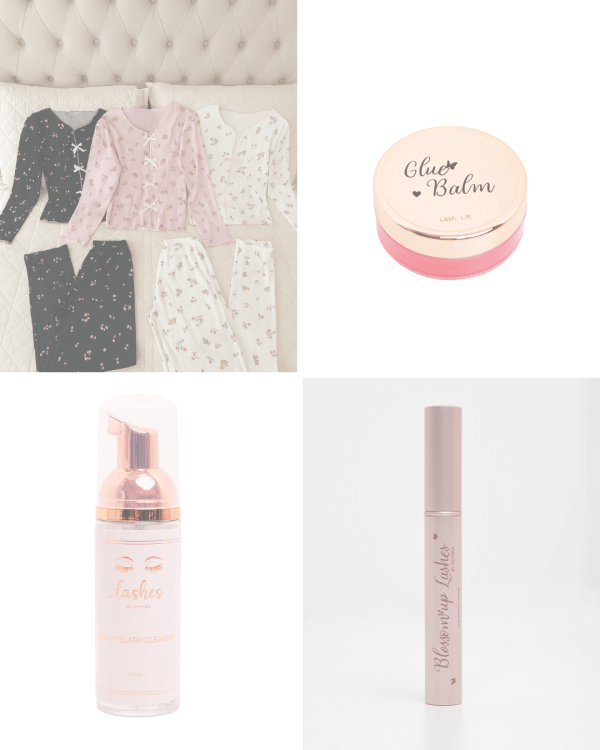New PJ Dream by Victoria boxes