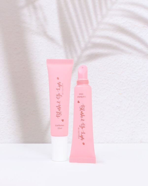 IMG_0022 Blush & Go Lips By Victoria: Purple peel off lip stain