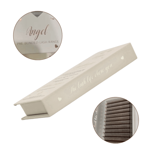 Angel Lashes by Victoria 4 TRAYS FOR 3